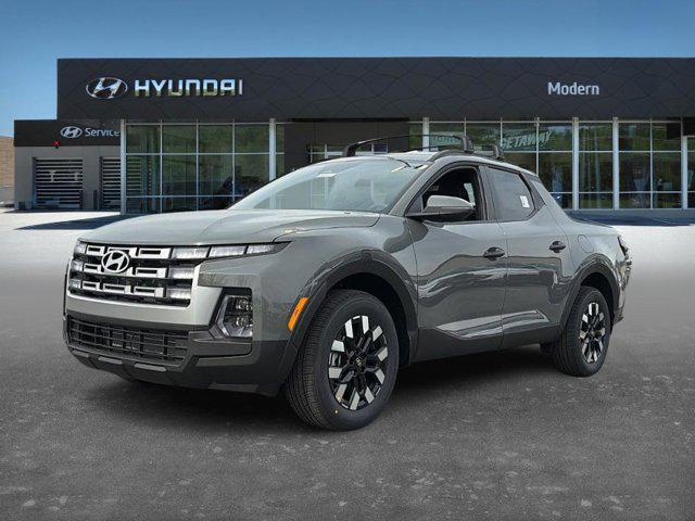new 2026 Hyundai SANTA CRUZ car, priced at $34,217