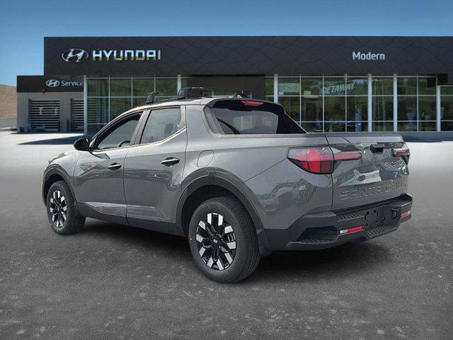 new 2026 Hyundai SANTA CRUZ car, priced at $34,217