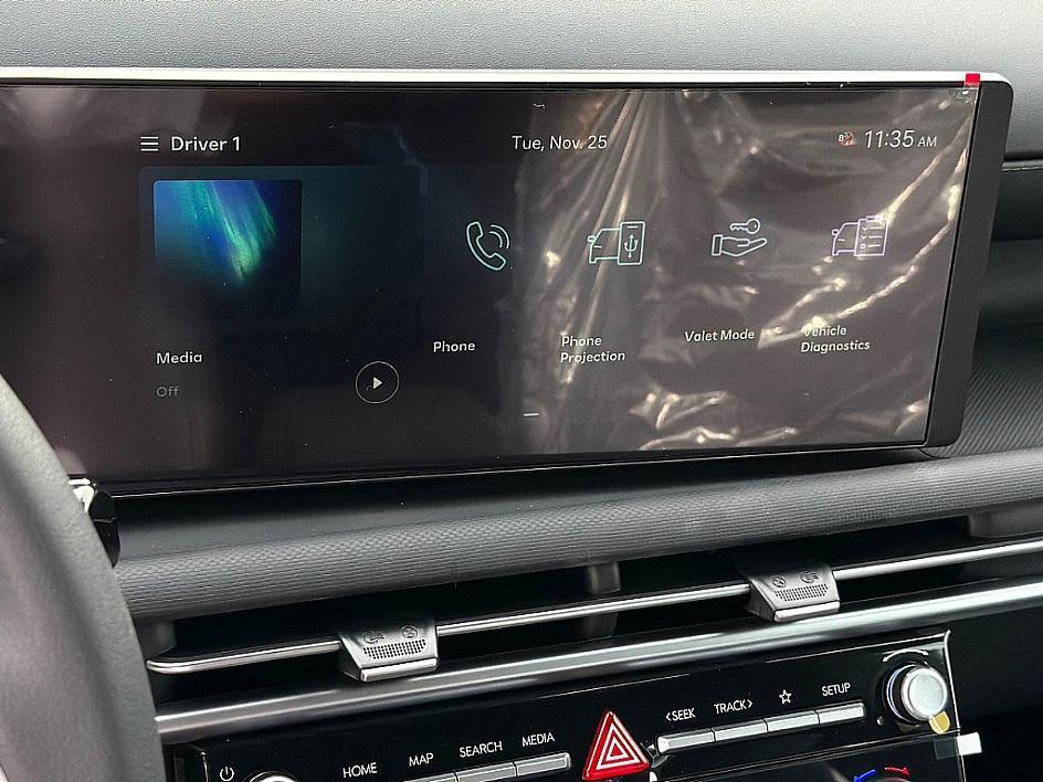 new 2026 Hyundai SANTA CRUZ car, priced at $34,217