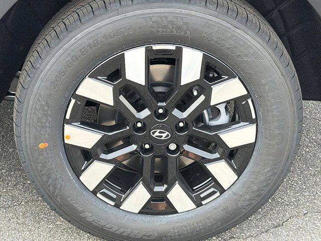 new 2026 Hyundai SANTA CRUZ car, priced at $34,217