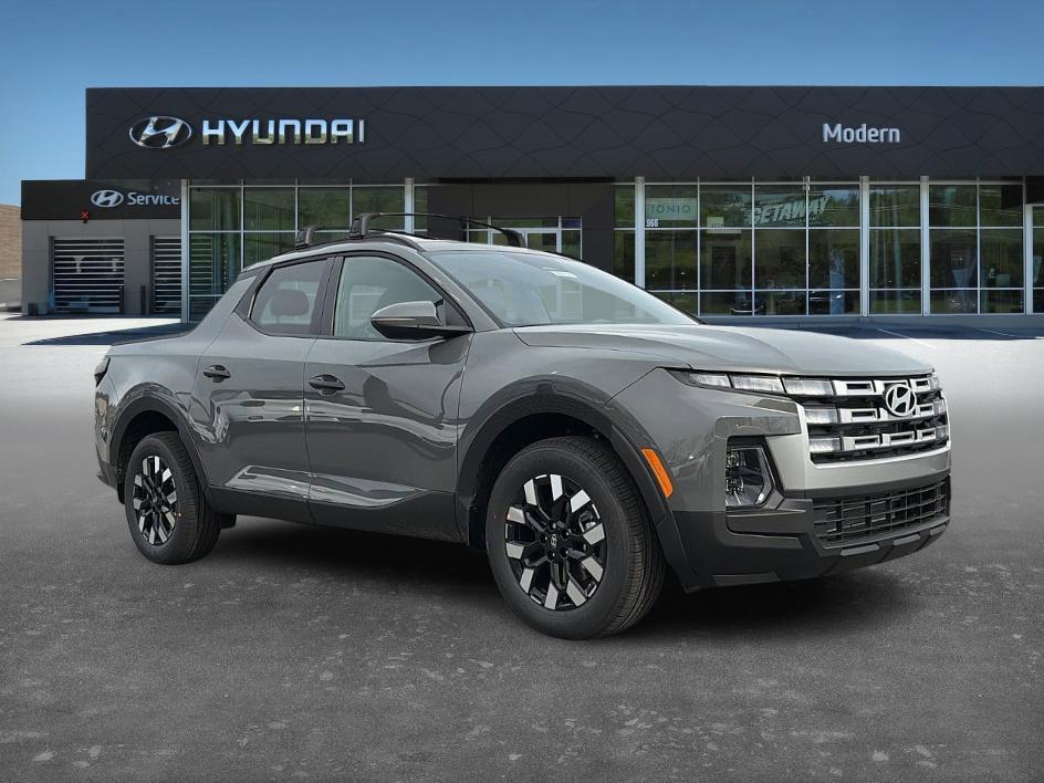 new 2026 Hyundai SANTA CRUZ car, priced at $34,217