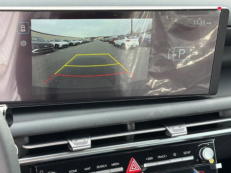 new 2026 Hyundai SANTA CRUZ car, priced at $34,217