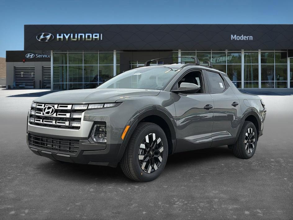 new 2026 Hyundai SANTA CRUZ car, priced at $34,217