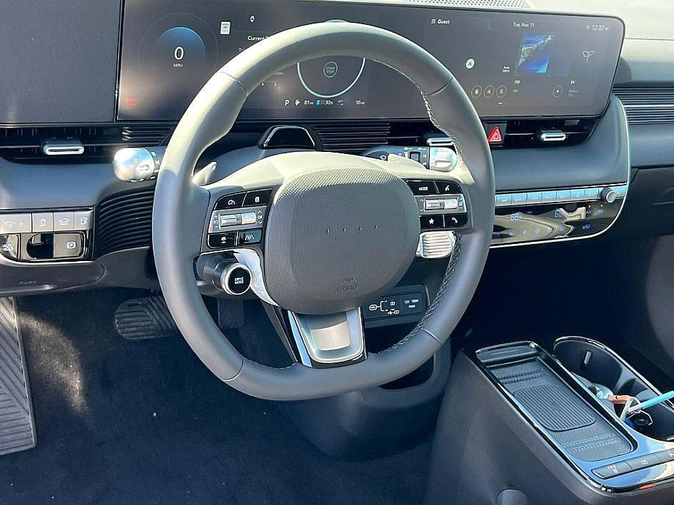 new 2026 Hyundai IONIQ 5 car, priced at $42,533