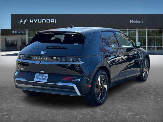 new 2026 Hyundai IONIQ 5 car, priced at $42,533