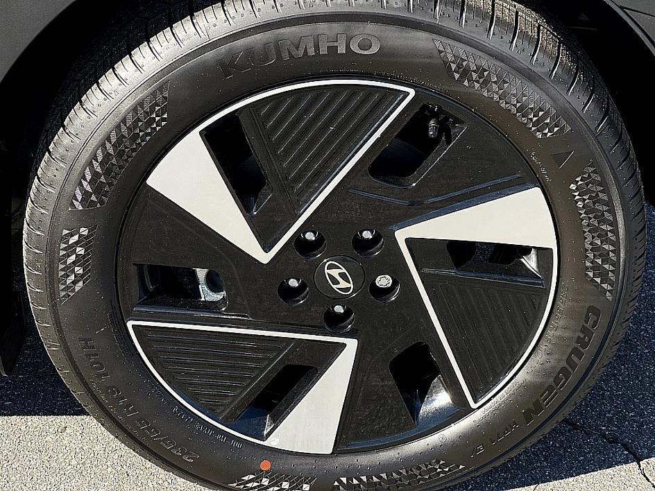 new 2026 Hyundai IONIQ 5 car, priced at $42,533