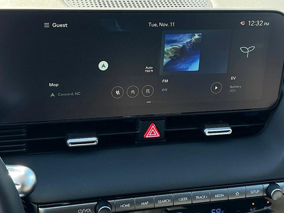 new 2026 Hyundai IONIQ 5 car, priced at $42,533