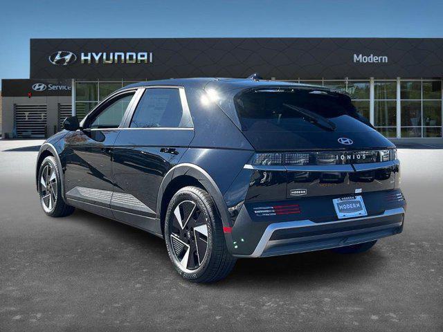 new 2026 Hyundai IONIQ 5 car, priced at $42,533