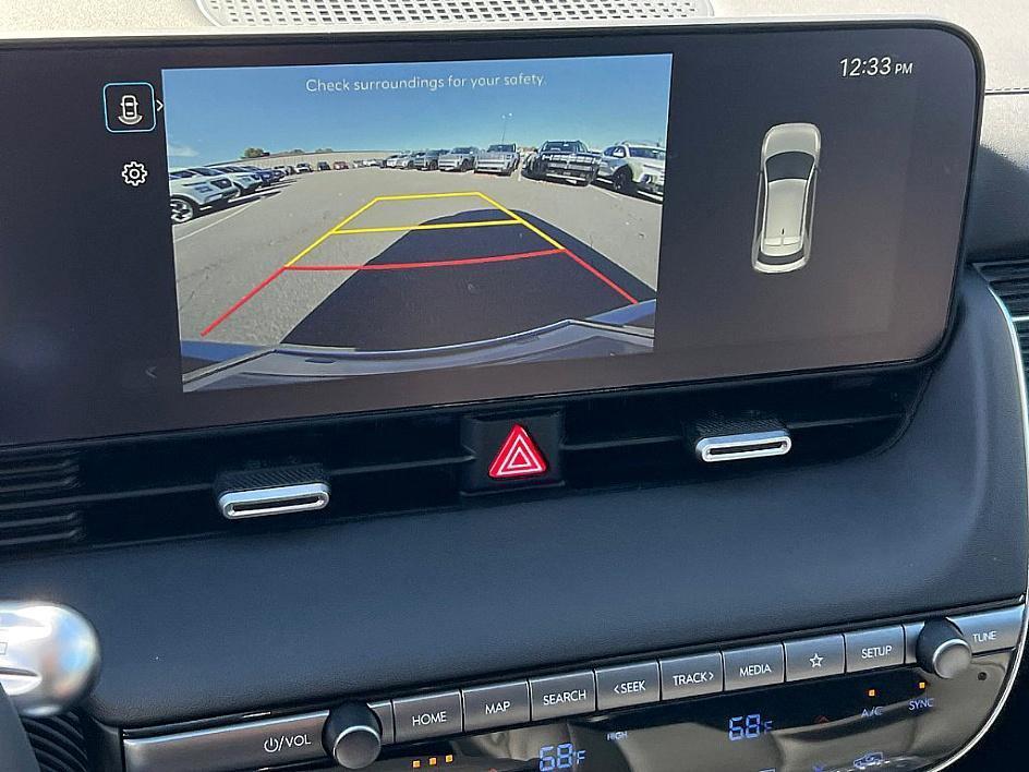 new 2026 Hyundai IONIQ 5 car, priced at $42,533