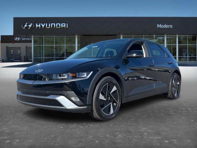 new 2026 Hyundai IONIQ 5 car, priced at $42,533