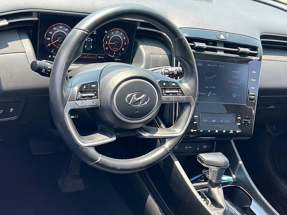 used 2022 Hyundai Tucson car, priced at $22,788