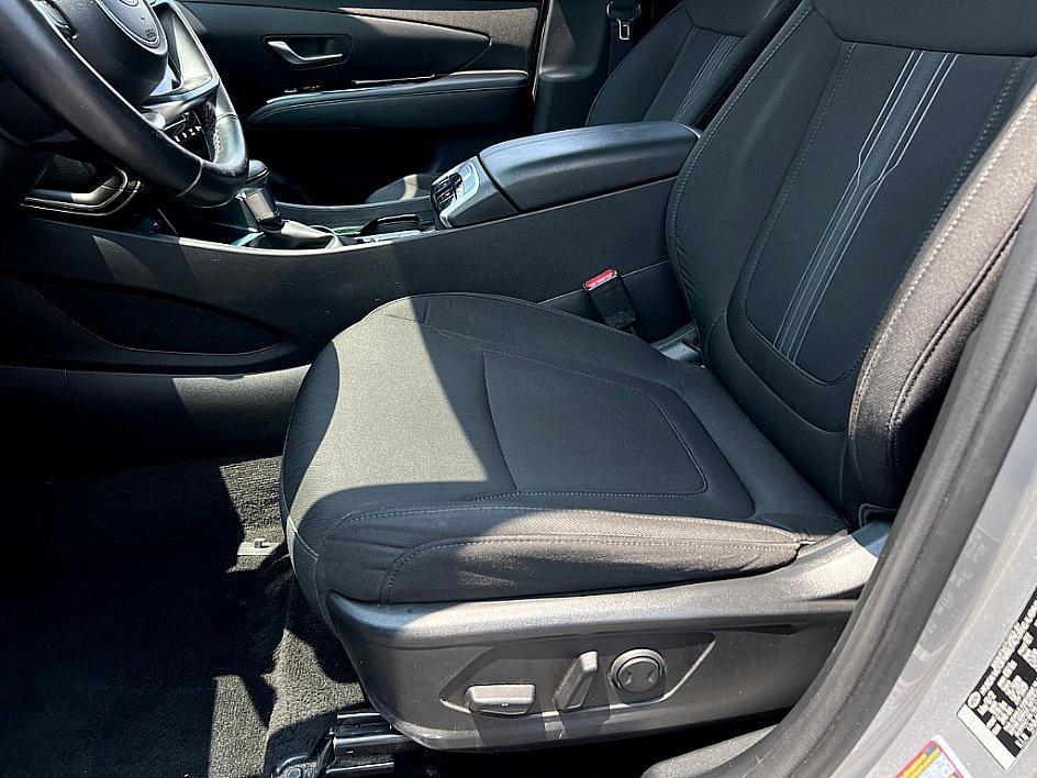 used 2022 Hyundai Tucson car, priced at $22,788