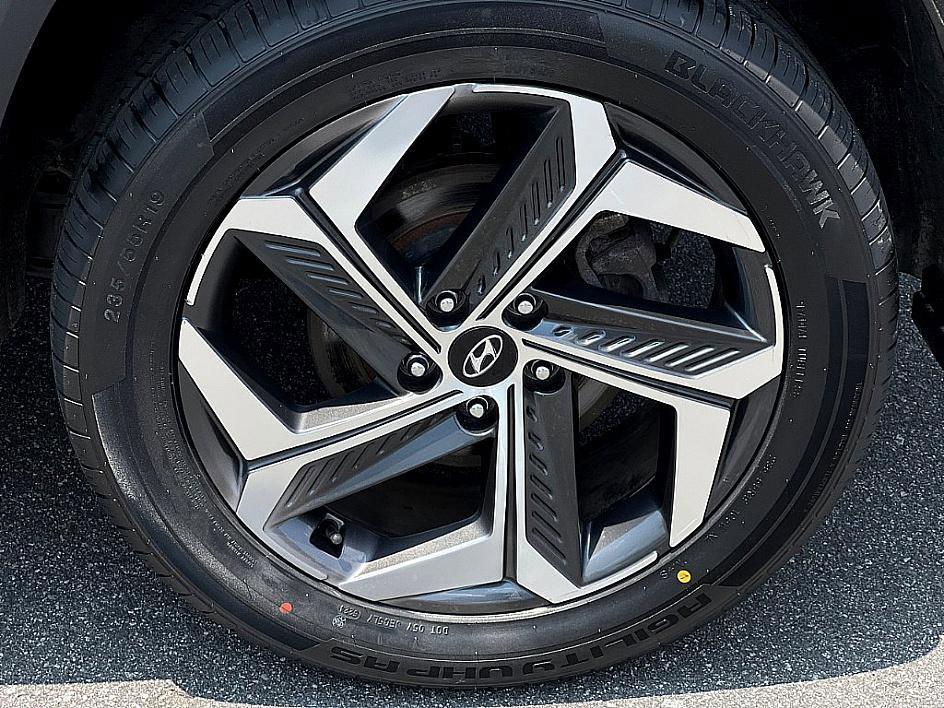 used 2022 Hyundai Tucson car, priced at $22,788