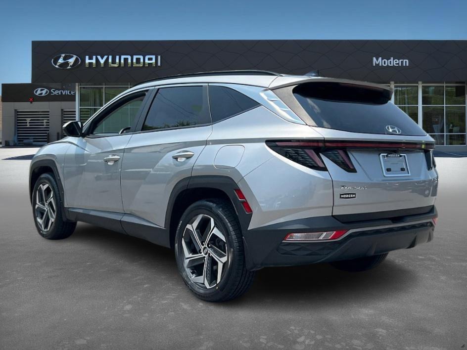 used 2022 Hyundai Tucson car, priced at $22,788