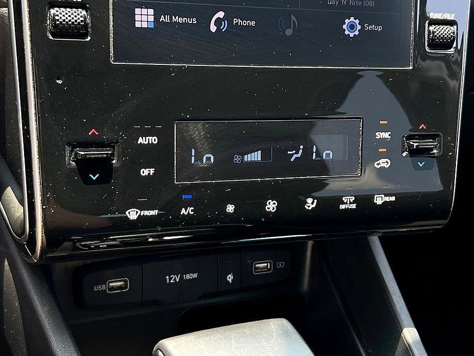 used 2022 Hyundai Tucson car, priced at $22,788