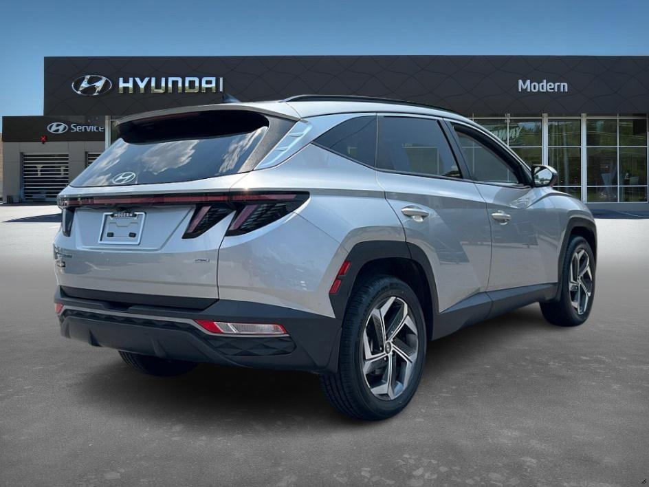 used 2022 Hyundai Tucson car, priced at $22,788