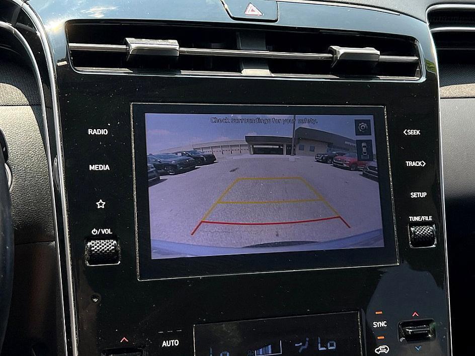 used 2022 Hyundai Tucson car, priced at $22,788