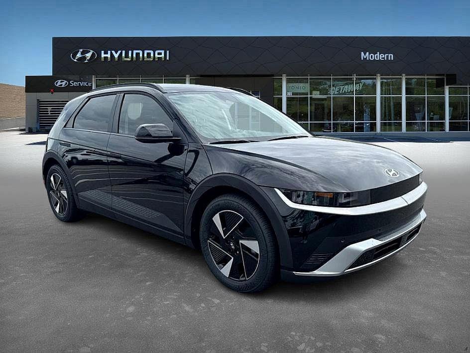 new 2025 Hyundai IONIQ 5 car, priced at $54,910
