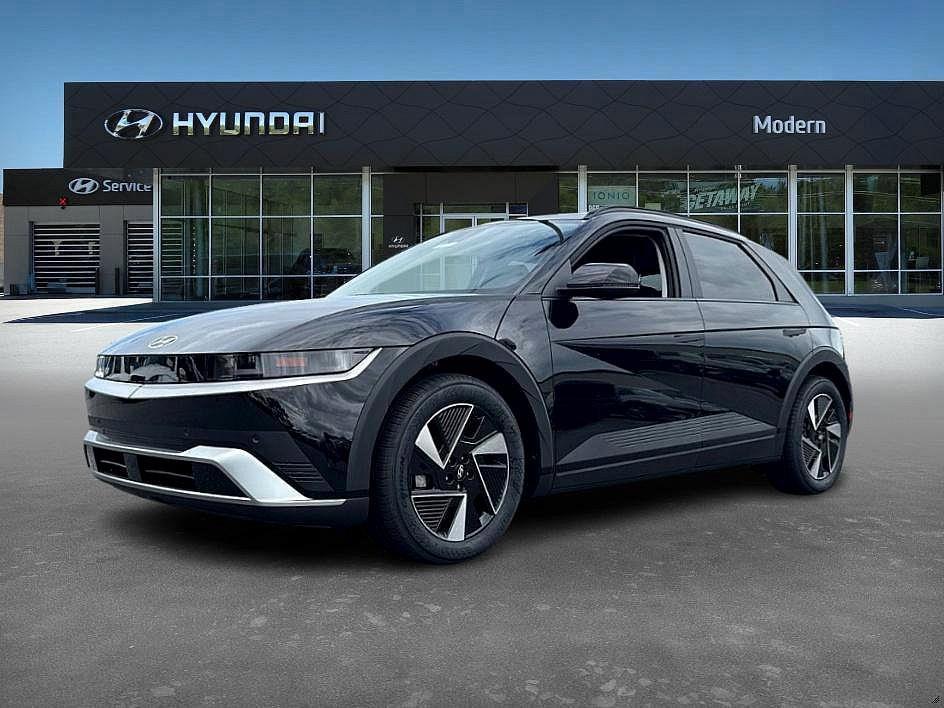 new 2025 Hyundai IONIQ 5 car, priced at $54,910