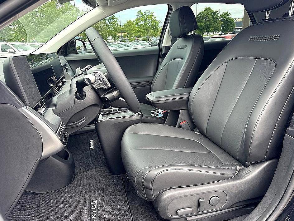 new 2025 Hyundai IONIQ 5 car, priced at $54,910