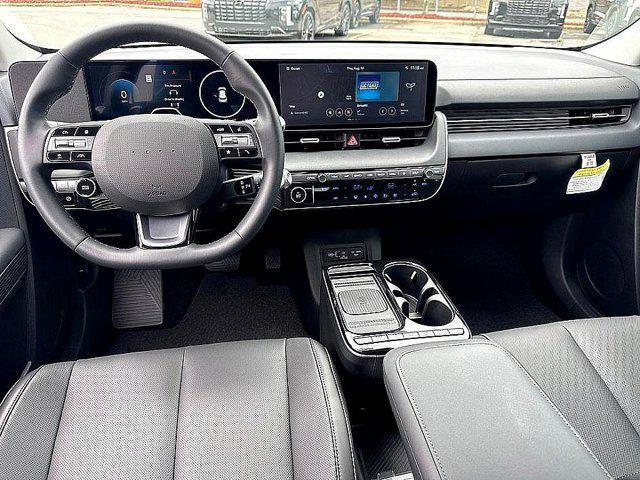 new 2025 Hyundai IONIQ 5 car, priced at $54,910