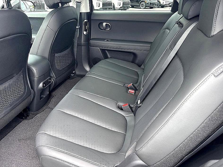 new 2025 Hyundai IONIQ 5 car, priced at $54,910