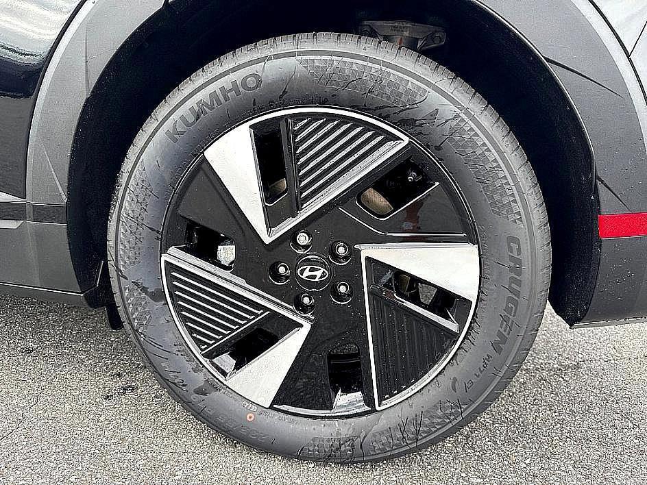 new 2025 Hyundai IONIQ 5 car, priced at $54,910