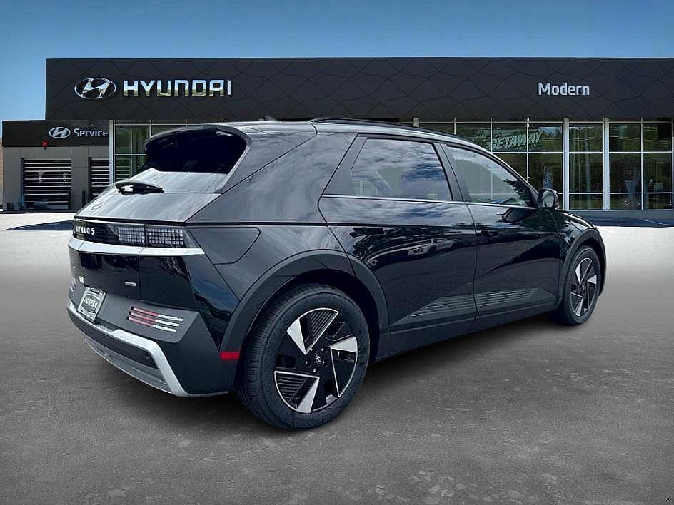 new 2025 Hyundai IONIQ 5 car, priced at $54,910