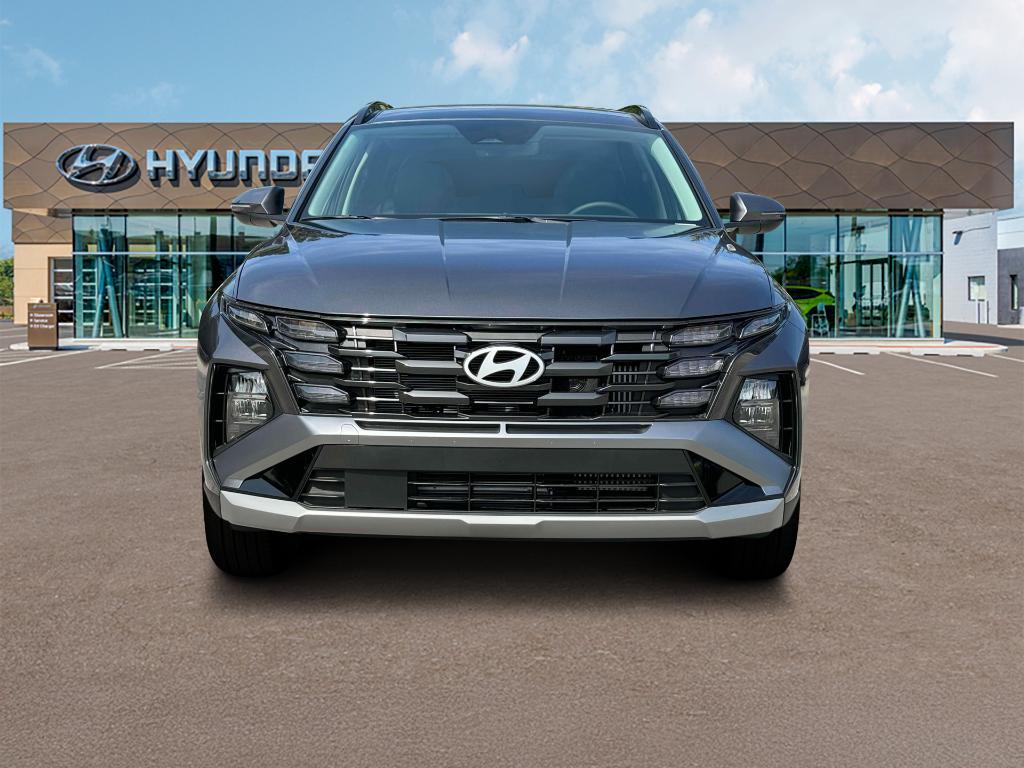 new 2025 Hyundai TUCSON Hybrid car, priced at $36,548