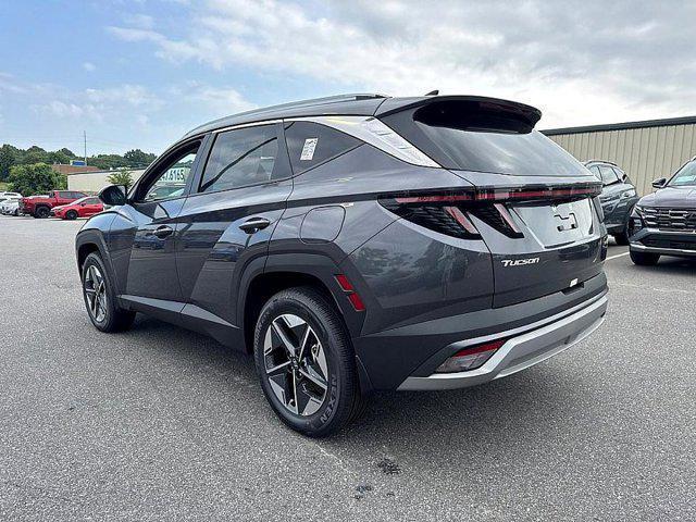 new 2025 Hyundai TUCSON Hybrid car, priced at $36,747