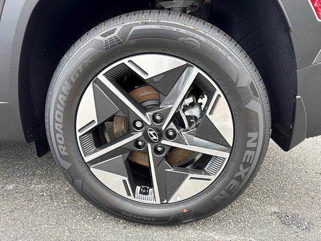 new 2025 Hyundai TUCSON Hybrid car, priced at $36,747