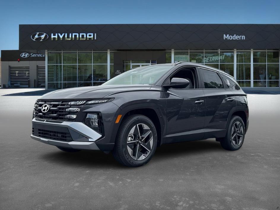 new 2025 Hyundai TUCSON Hybrid car, priced at $36,747