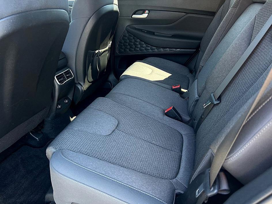 used 2022 Hyundai Santa Fe car, priced at $22,492
