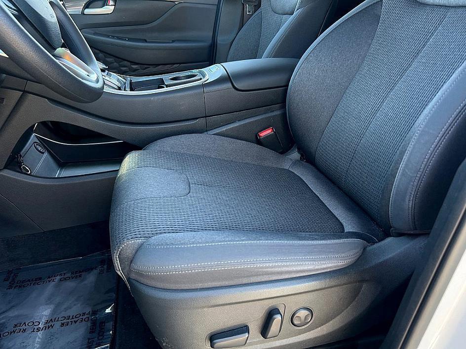used 2022 Hyundai Santa Fe car, priced at $22,492