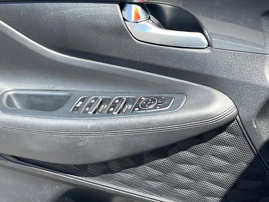 used 2022 Hyundai Santa Fe car, priced at $22,492