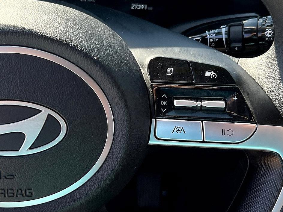 used 2024 Hyundai Elantra car, priced at $19,799