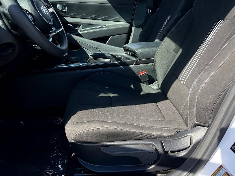 used 2024 Hyundai Elantra car, priced at $19,799