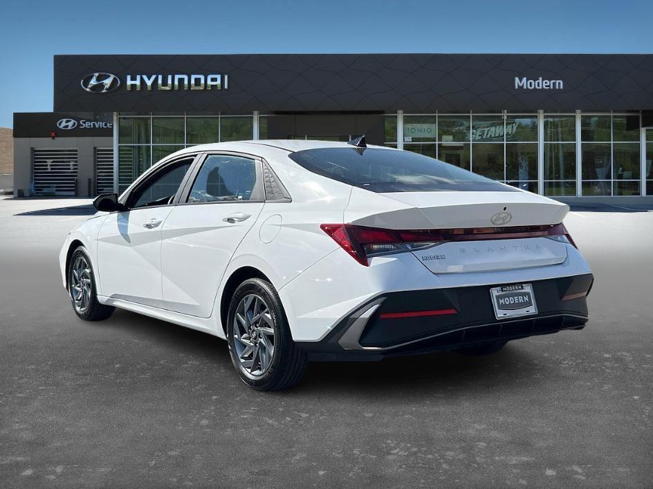 used 2024 Hyundai Elantra car, priced at $19,799