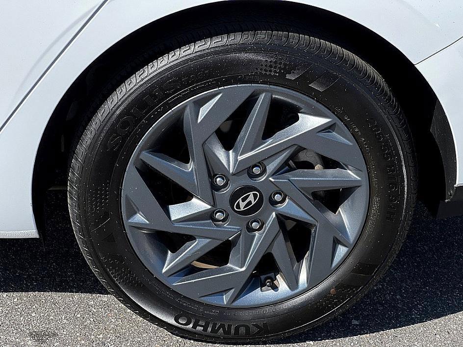 used 2024 Hyundai Elantra car, priced at $19,799