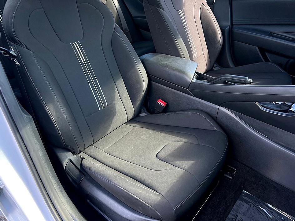 used 2024 Hyundai Elantra car, priced at $19,799