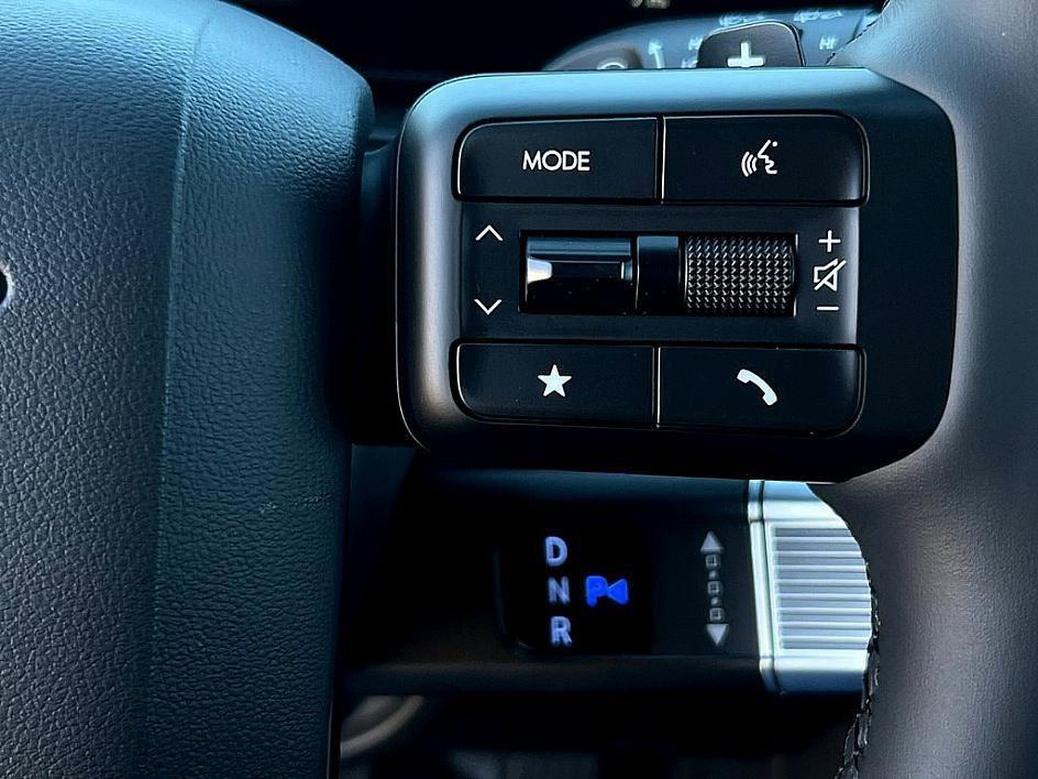 new 2025 Hyundai Santa Fe car, priced at $45,311