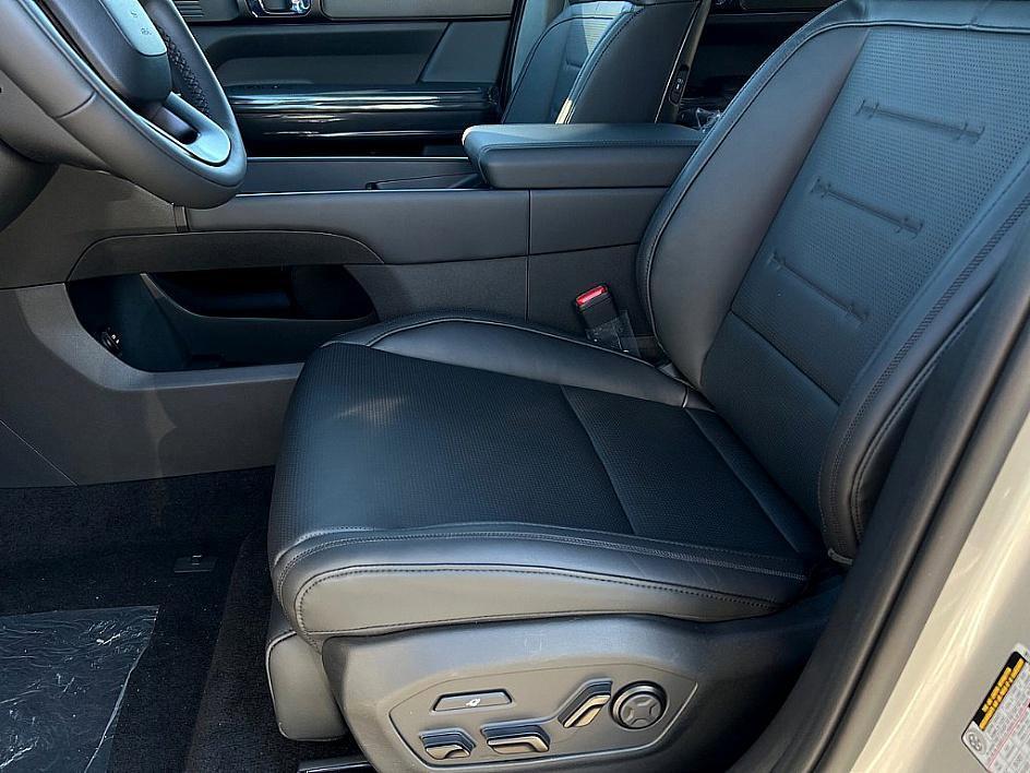 new 2025 Hyundai Santa Fe car, priced at $45,311