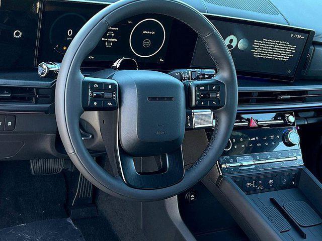 new 2025 Hyundai Santa Fe car, priced at $45,311