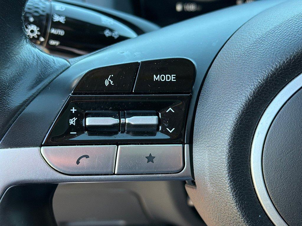 used 2022 Hyundai Tucson car, priced at $18,848