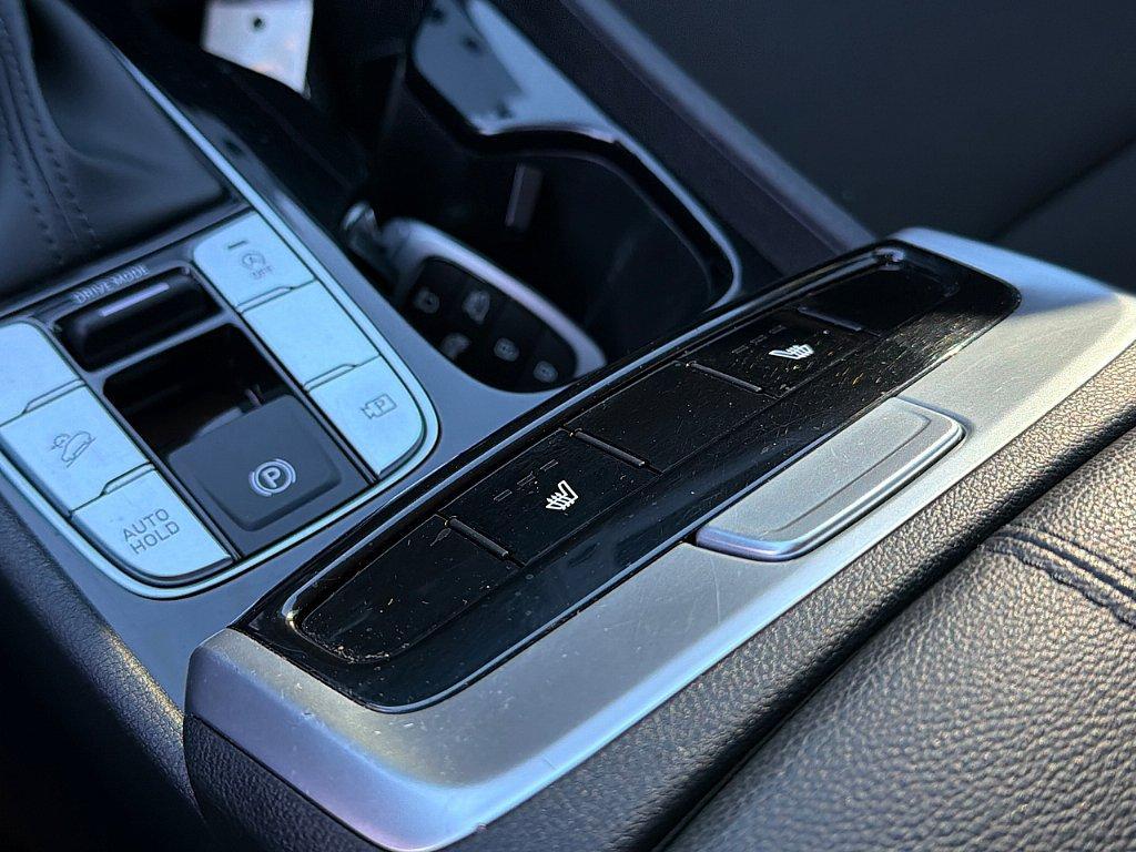 used 2022 Hyundai Tucson car, priced at $18,848