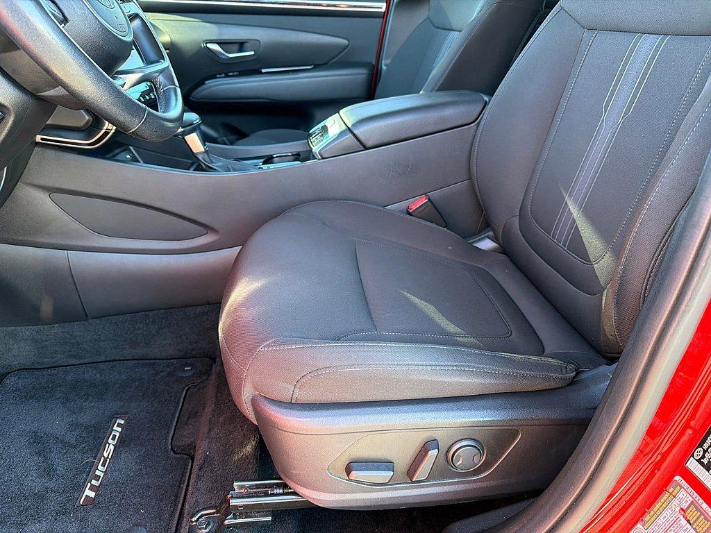 used 2022 Hyundai Tucson car, priced at $18,848