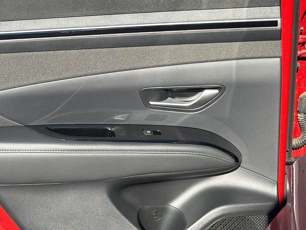 used 2022 Hyundai Tucson car, priced at $18,848