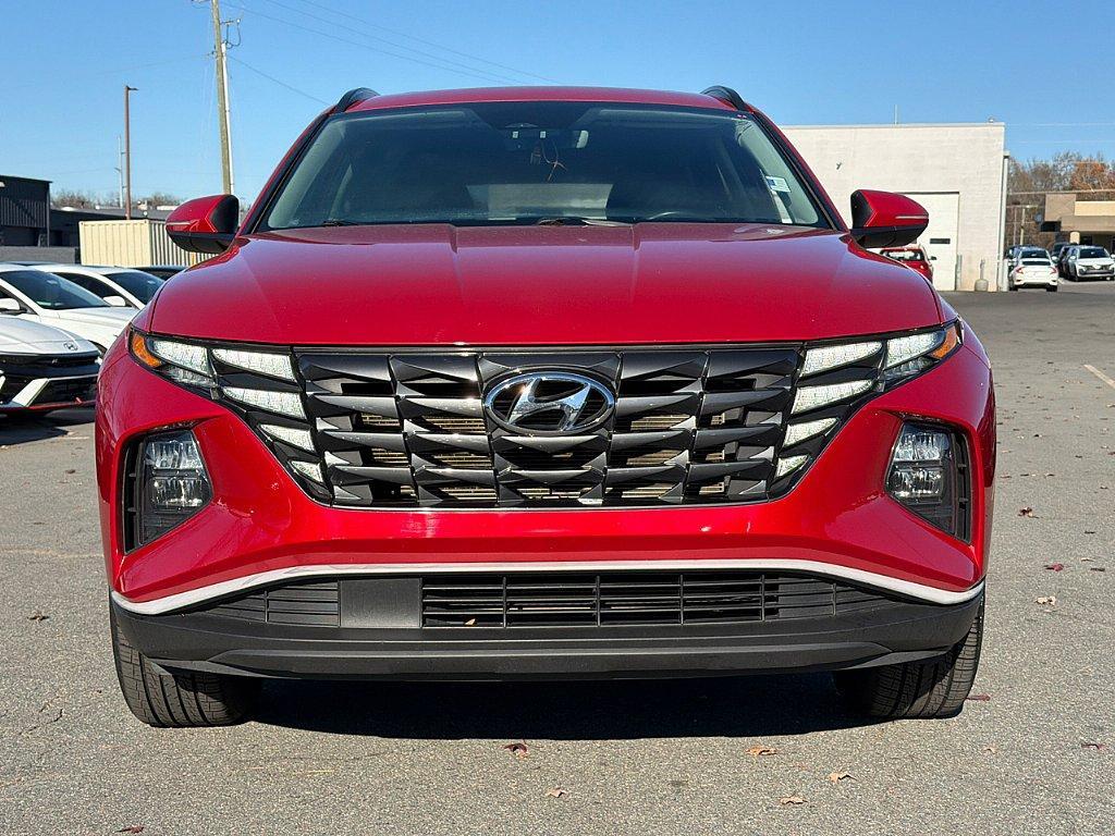 used 2022 Hyundai Tucson car, priced at $18,848