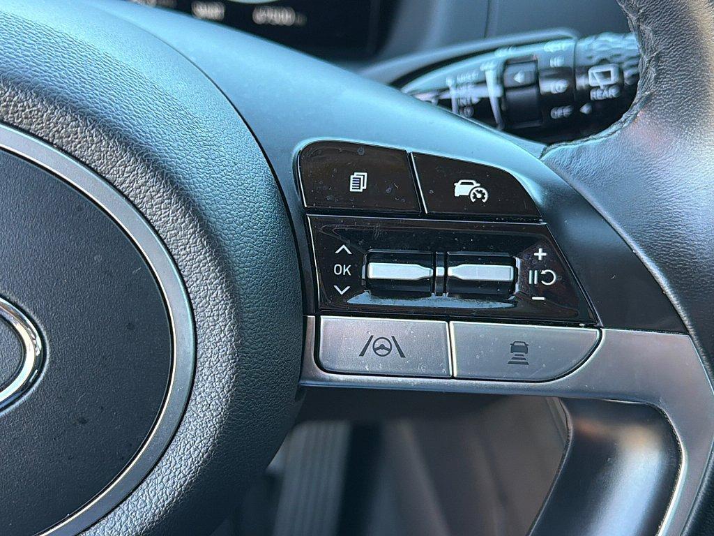 used 2022 Hyundai Tucson car, priced at $18,848