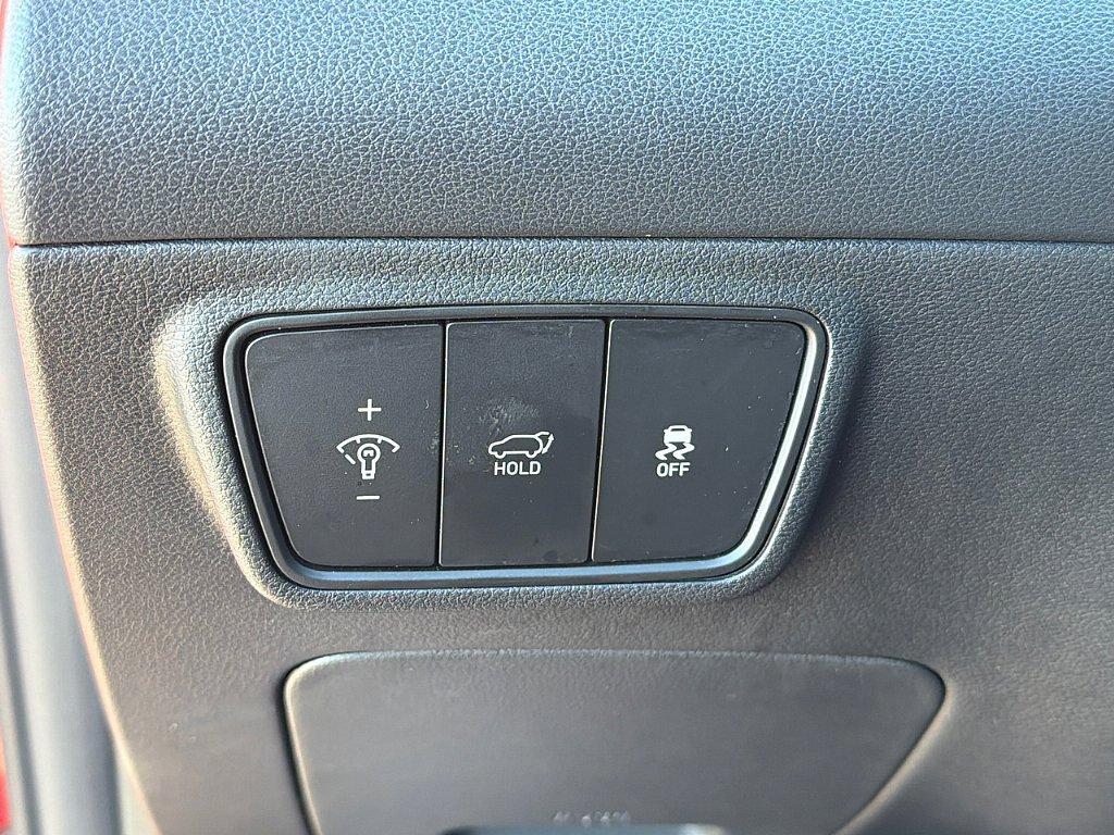 used 2022 Hyundai Tucson car, priced at $18,848